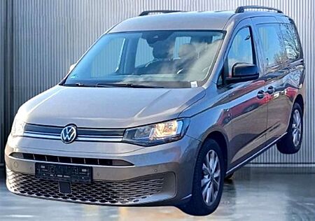 VW Caddy Volkswagen Maxi 2.0 TDI Life 7-Sitzer CAM AHK NAVI