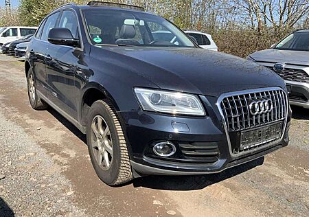 Audi Q5 2.0 TFSI quattro **1.HAND/STANDHEIZUNG**