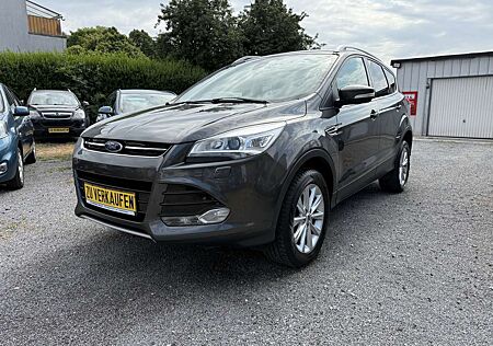 Ford Kuga 2.0 TDCi 4x4 Aut. Titanium