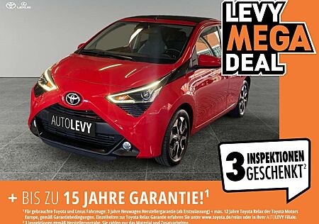 Toyota Aygo 1.0 Team D *CARPLAY*