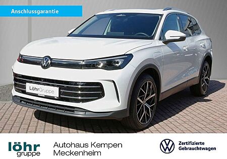 VW Tiguan Volkswagen 1.5 TSI eHybrid Elegance AHK Pano 360° AreaView...