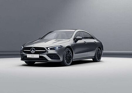 Mercedes-Benz CLA 250 4M AMG/MULTIBEAM/AHK/Fahrass/Business-P