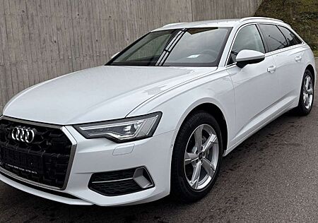 Audi A6 Avant 40 TDI Quattro Matrix ACC Cam AHK Virtu