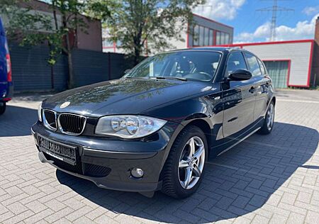 BMW 116i 116 Baureihe 1 Lim. TÜV NEU/KLIMA/ALUFELGEN