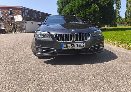 BMW 530d 530 xDrive Gran Turismo Aut. Luxury Line