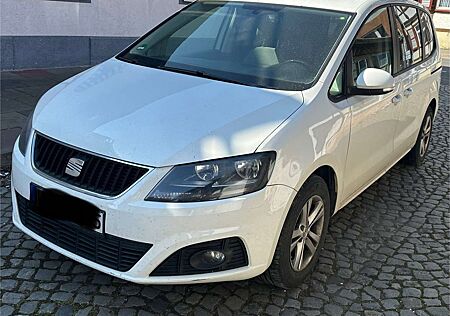 Seat Alhambra Diesel 2.0 TDI Ecomotive Allrad Reference