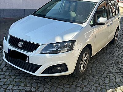SEAT Alhambra Alhambra Diesel 2.0 TDI Ecomotive Allrad Reference