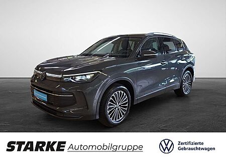 VW Tiguan Volkswagen (CT1)(11.2023->) 1.5 eTSI 96 kW Life
