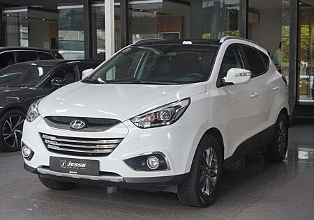 Hyundai iX35 2.0 CRDi DPF Comfort 2WD Navi RCAM