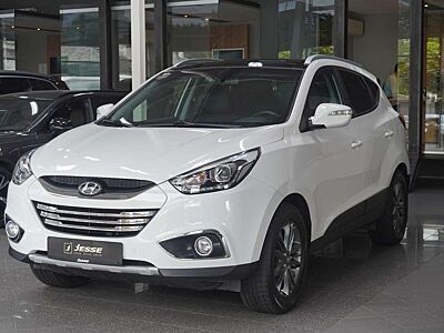 Hyundai iX35 2.0 CRDi DPF Comfort 2WD Navi RCAM