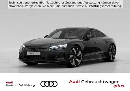 Audi e-tron GT Pano/Tempo/Einparkhi