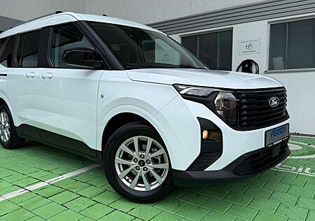 Ford Tourneo Courier 1.0 Titanium m. 16" Alu, SYNC u. Freisprecheinr.