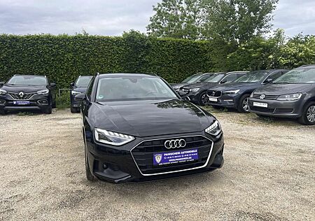 Audi A4 Avant 35 TFSI S tronic MATRIX-LED+NAVI+LEDER+1HAND