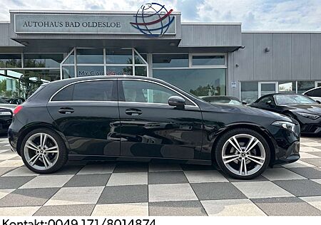 Mercedes-Benz A 180 Navi,AHK,Leder,Automatik,Kamera,LED