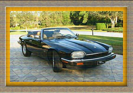 Jaguar XJS +4.0+Convertible