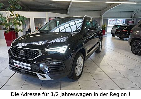 Seat Ateca Style 1.5 TSI DSG*AHK*LED*ACC*NAVI*KAMERA*