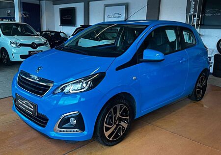 Peugeot 108 Allure 72-TKM/AUT./MEDIA-IN/KLIMA/MFL