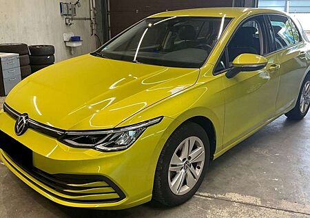 VW Golf Volkswagen VIII 1.5 TSI ACT Life
