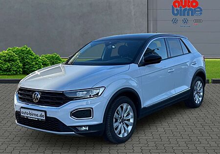 VW T-Roc Volkswagen 1.5 TSI DSG Sport AHK Navi LED ACC Apple CarPlay A