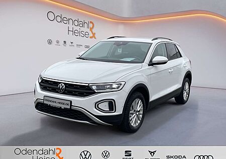 VW T-Roc Volkswagen Life 1.0 l TSI 6-Gang LED/ PDC/ NAVI/ SHZ/ C