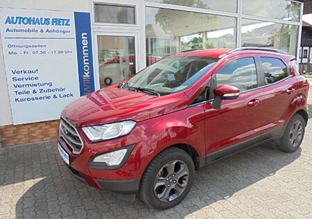 Ford EcoSport 1.0 EcoBoost COOL & Connect