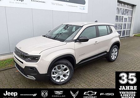Jeep Avenger 1.2 Altitude/Kamera/Allwetterreifen