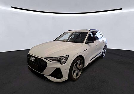 Audi e-tron 55 2x S LINE/MTRX/ACC/HuD/NACHT/PANO/360°