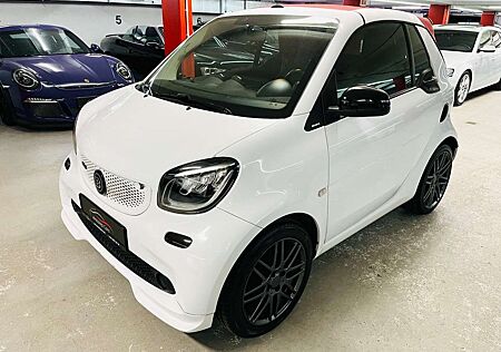 Smart ForTwo cabrio Basis 66 kW Brabus