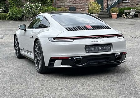 Porsche 992 911 Carrera T SPORTDESIGN-/ABGAS*BOSE*KAMERA*LED*2