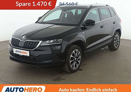 Skoda Karoq 1.5 TSI ACT Drive 125 Aut.*LED*NAVI*ACC*CAM*PDC*