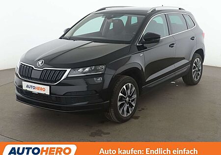 Skoda Karoq 1.5 TSI ACT Drive 125 Aut.*LED*NAVI*ACC*CAM*PDC*