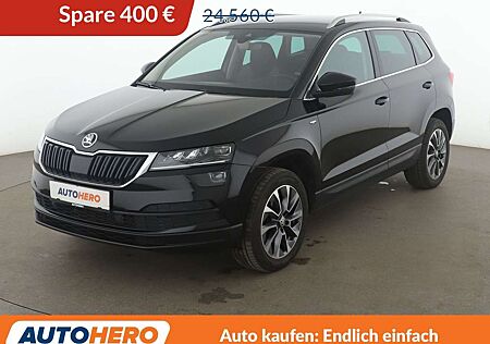 Skoda Karoq 1.5 TSI ACT Drive 125 Aut.*LED*NAVI*ACC*CAM*PDC*