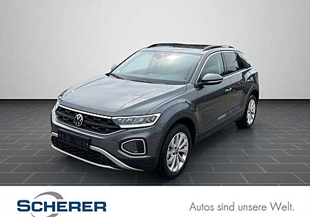 VW T-Roc Volkswagen 1.5 TSI DSG Life ACC/Kamera/LED/Navi