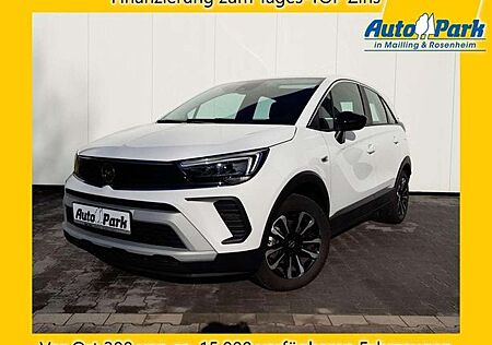 Opel Crossland Aut. Elega. NAVI/APP~LED~SHZ~RFK~ALU