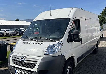 Citroen Jumper TÜV NEU 1.HAND