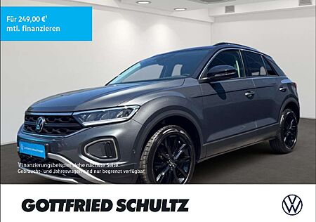 VW T-Roc Volkswagen Life 1.5 TSI DSG LED NAVI KAMERA AHK