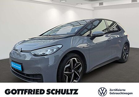 VW ID.3 Volkswagen NAV KAMERA LED DAB ALLSEASON Pro S 150 kW (5-Sitze