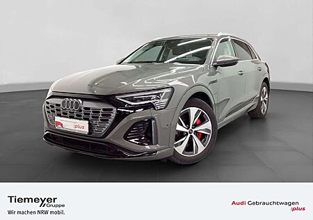 Audi Q8 e-tron 55 Q S LINE UPE120 LM20 MASSAGE HuD Bu
