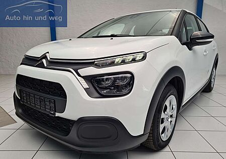 Citroën C3 Citroen Citroen 1.2 VTi / PureTech Feel | SHZ | PDC