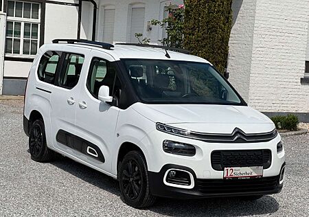 Citroën Berlingo Citroen Feel XL *1.Hand*Scheckheft*AHK*