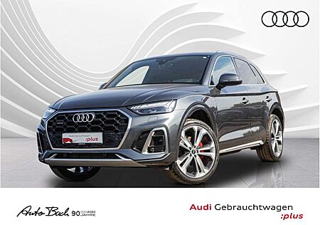 Audi Q5 S line 45TFSI qu Stronic Navi LED virtual GRA
