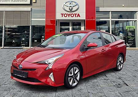 Toyota Prius 1.8 Comfort FLA HUD SpurH LM KeyLess Navi