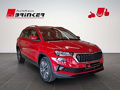 Skoda Karoq Tour 1.5 TSI DSG ACC Klima LED dig Cockpit