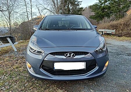 Hyundai ix20