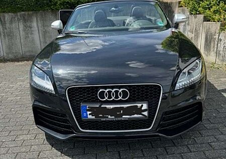 Audi TT 2.5 TFSI RS Roadster quattro