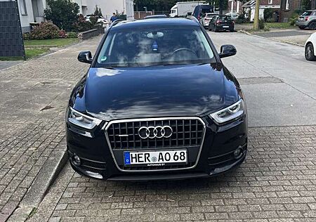 Audi Q3 2.0 TFSI quattro Top Zustand 2 Hand