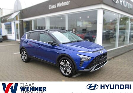 Hyundai Bayon Prime Mild-Hybrid 2WD 1.0 T-GDI EU6d Voll LED Andr