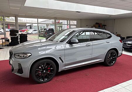 BMW X4 xDrive 20d M Sport NAVI+LED+KAM+LIVE COCKPIT