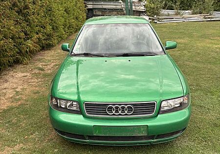 Audi A4 1.8