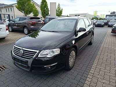 Volkswagen Passat Variant Highline Erste Hand